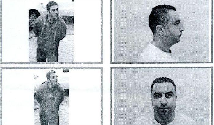 Adli Tıp, Jandarmayı tespit etti