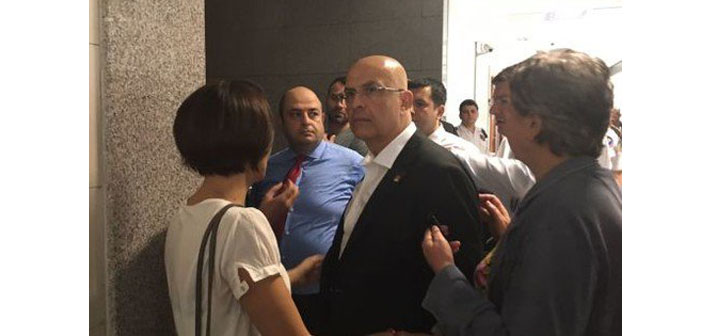 İstinaf Mahkemesi kararı bozdu, Berberoğlu yeniden yargılanacak