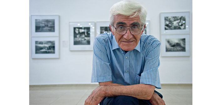 Gagik Harutyunyan: Gölgelerin arasından parlayan ışık hüzmesi