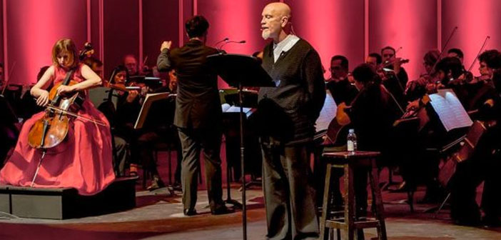 John Malkovich Yerevan'da