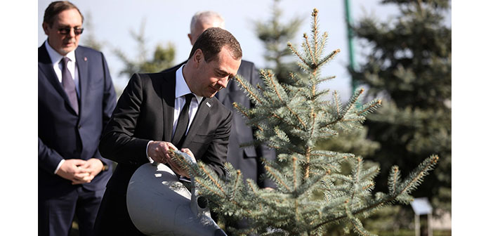 Rusya’dan işbirliği mesajları
