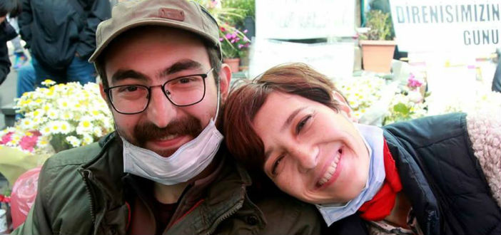 Özakça'ya tahliye, Gülmen’in tutukluluğuna devam