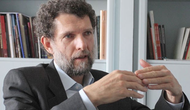 Osman Kavala gözaltında