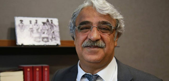 Mithat Sancar: MİT’ten liste talebimiz reddedildi