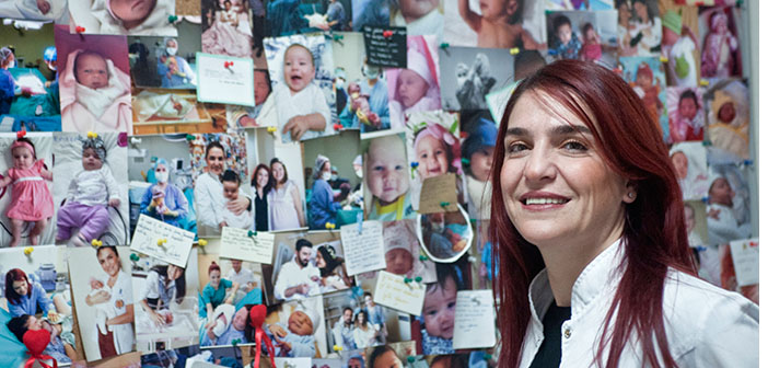 ‘Bedeniniz nasıl doğuracağını biliyor’