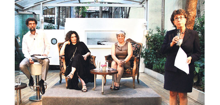 Tanıdığım Osman Kavala