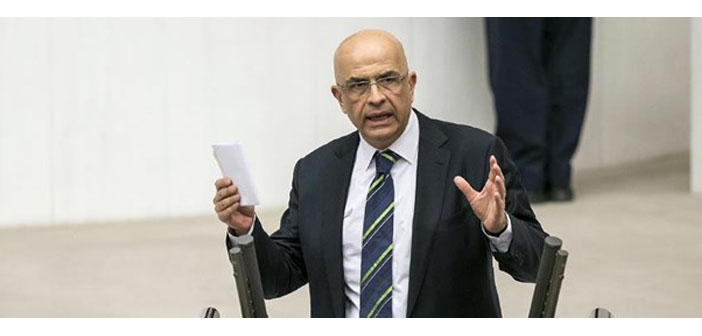 Berberoğlu davası: Mahkeme duruşmayı izleyiciye kapattı