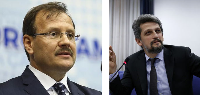 Meclis’te ‘emanet’ tartışması