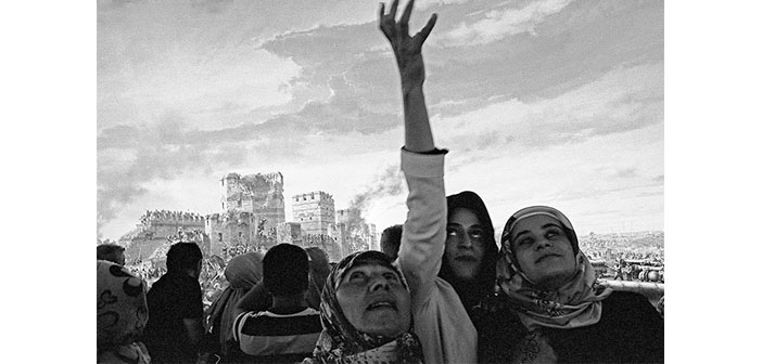 Fotoğrafçının sessiz yolu