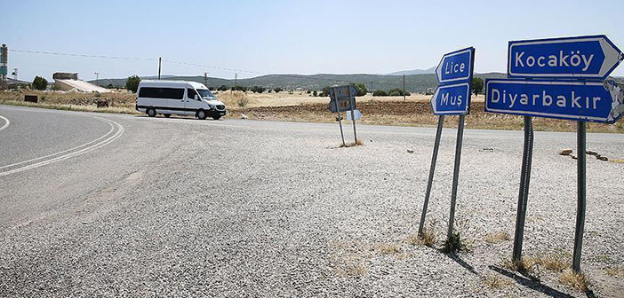 Diyarbakır'da 42 köyde sokağa çıkma yasağı kaldırıldı