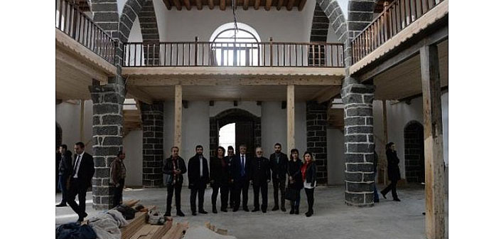 Ateşyan Surp Giragos Kilisesi'nde: Bunu yapan Tanrı'nın yarattığı kul olamaz