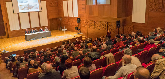 Bir kentin yükselişi ve çöküşü