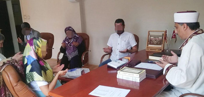 ‘Müftü nikâhı’ ve laik devlette azınlıkların fırsat eşitliği