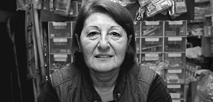 Nişantaşı’nın güler yüzlü nalburu: Ani Allahverdi