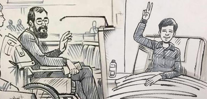 Savcı, Gülmen'in tahliyesini istedi