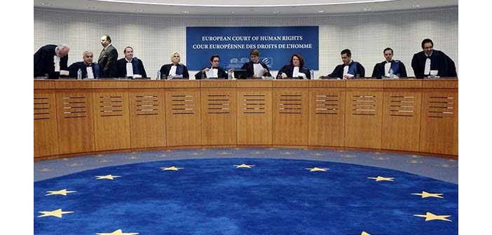 AİHM 15 Temmuz'dan bugüne 25 bin dosyayı reddetti