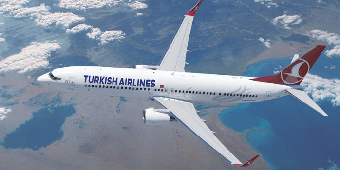 THY Ermenistan’a uçuşa hazırlanıyor