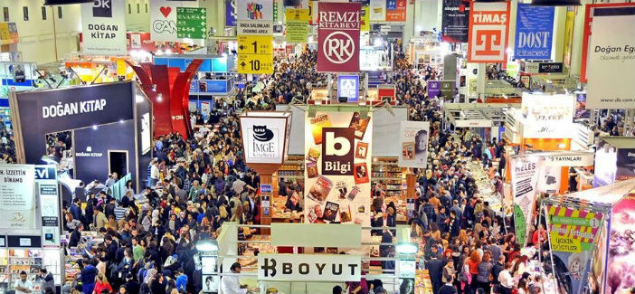 Yayıncıların gözünden Uluslararası İstanbul Kitap Fuarı