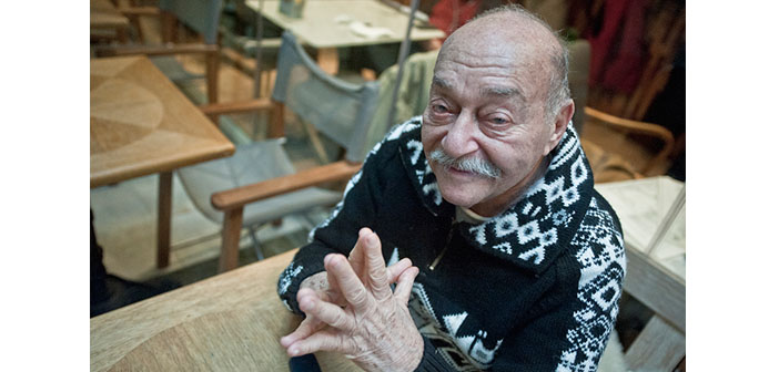 Aram Gülyüz’e ‘Sinema Onur Ödülü’