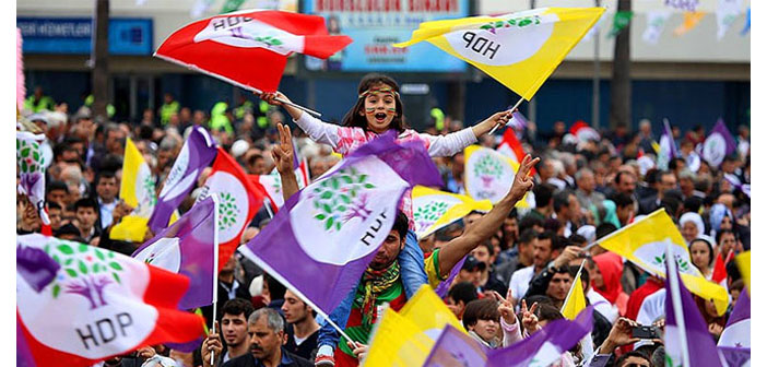HDP kongre öncesi tabanıyla bir araya gelecek