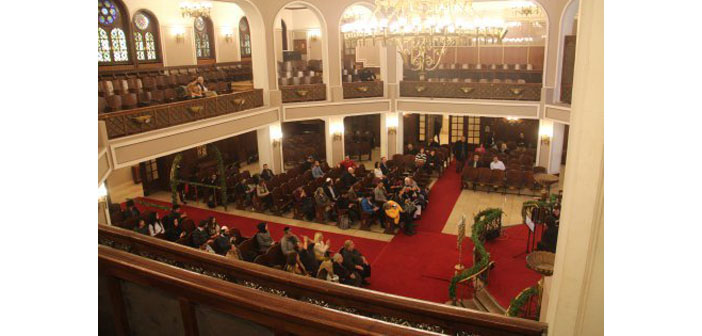 Museviler Hanuka'yı kutladı