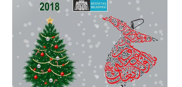 Beşiktaş Belediyesi, Noel, Şeb-i Arus ve Hanuka etkinliklerini iptal etti