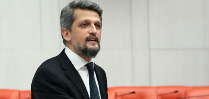 Paylan'dan suikast uyarısı