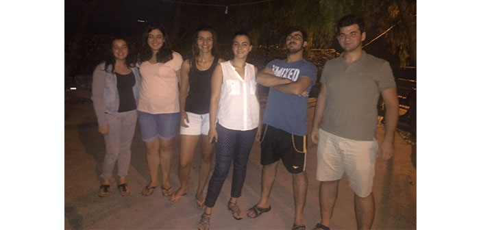 Vakıflıköy’ün gençleri başarılarının sırrını anlatıyor