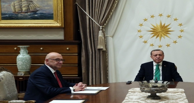 Agos’un Manşeti: Patriklik seçimi de Erdoğan’a bağlandı