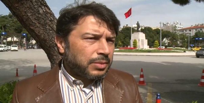 Tahliye edilen Kılıç cezaevi önünde gözaltına alındı