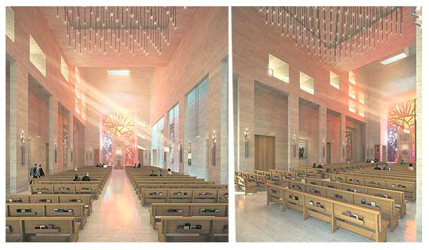 İstanbul’daki Süryani Kilisesi için çalışmalar yeniden başladı