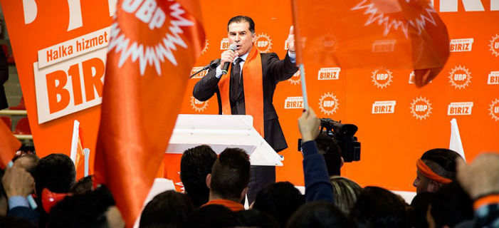 ‘Kıbrıs’ta seçimden yeni bir seçim çıktı’