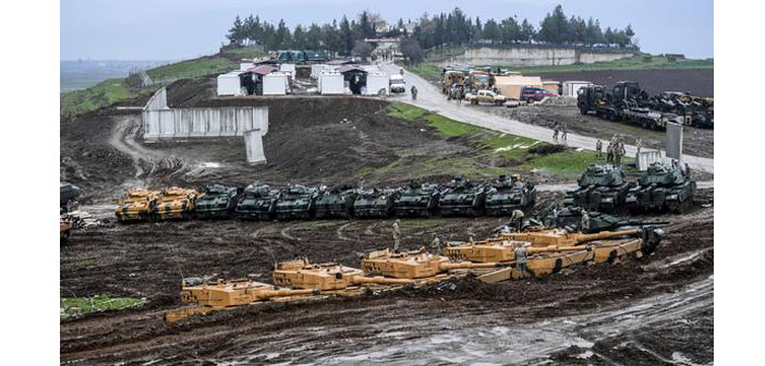 170’i aşkın isimden vekillere Afrin mektubu