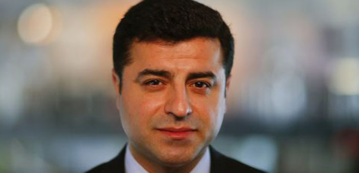 Demirtaş: Aslolan bizim değil, partinin ve mücadelenin çıkarları