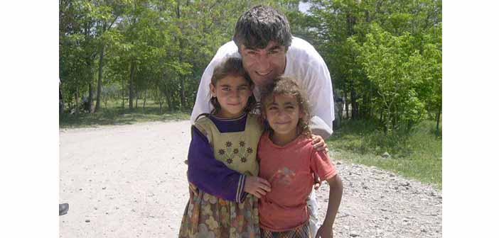 Osman Kavala: Sana teşekkür ederiz