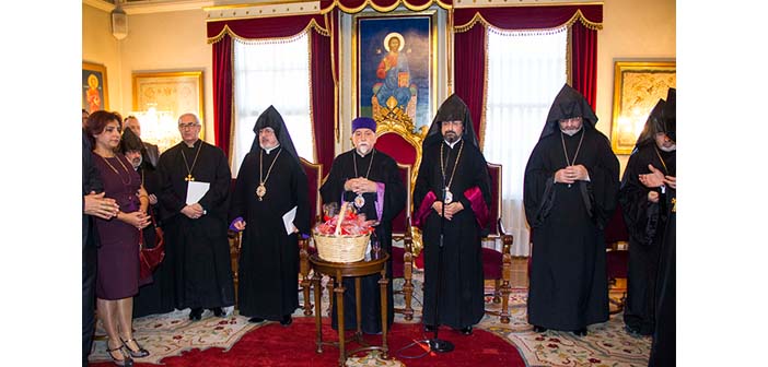 Surp Dzınunt kabulüne tartışmalar damga vurdu