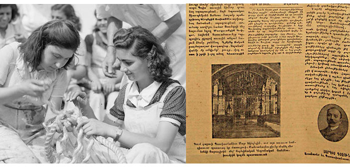 Hrant Dink Vakfı Beyrut ve Yerevan'dan iki konuk ağırlıyor