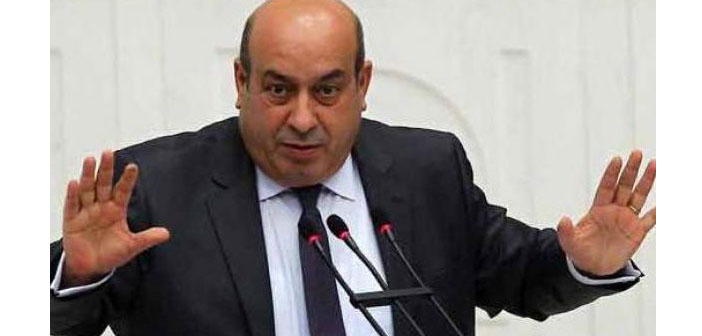 HDP’den Hasip Kaplan’ın açıklamasına kınama