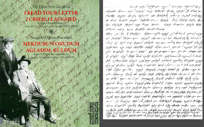 Kayseri’den Amerika’ya canlı yayın tadında mektuplar