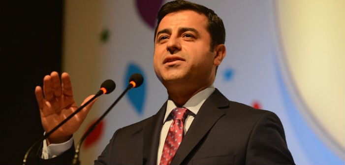 HDP’de ‘Demirtaş sonrası’ riskleri