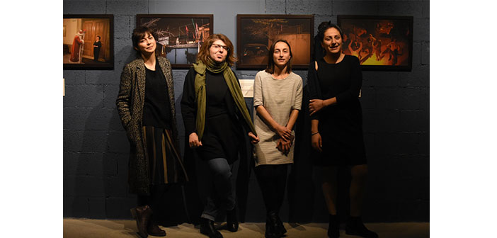 Kadın fotoğrafçıların gözünden Ermenistan’daki Suriyeli sığınmacılar