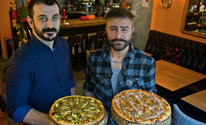 Balkabağının sihri Zucca’da