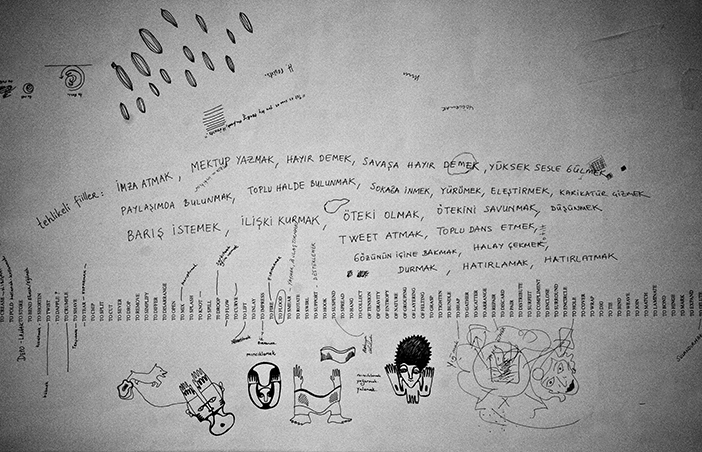 Kavala için 72 saatlik bir kolektif üretim