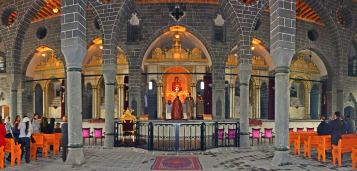 Surp Giragos’un kamulaştırılması Danıştay'dan döndü