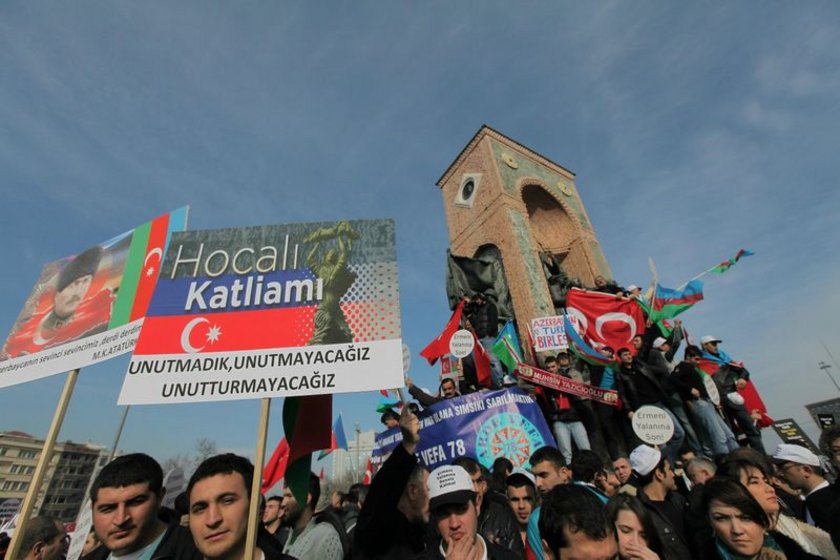 ‘İçimizdeki Azeri’yle yüzleşmek