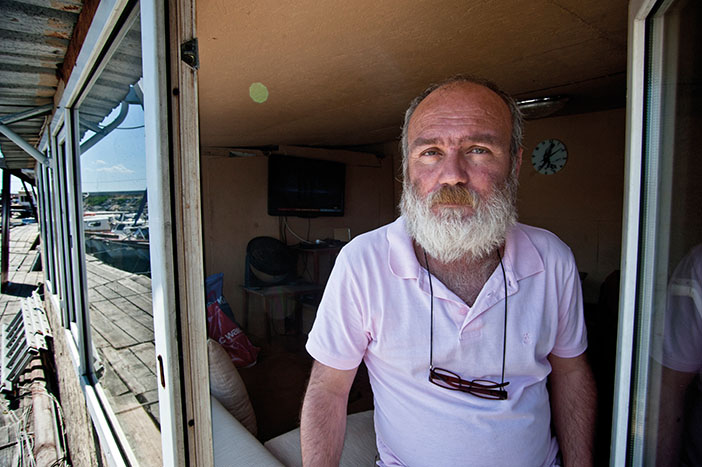 Balıkçılıkta ‘organize işler’