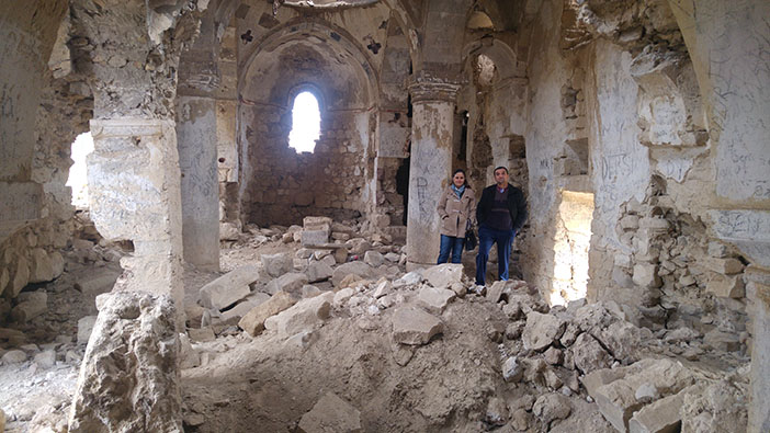 Harput Ermenileri ve felaketle yüzleşme