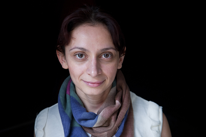 Küçük hacimli yontuların ustası: Margarita Matulyan