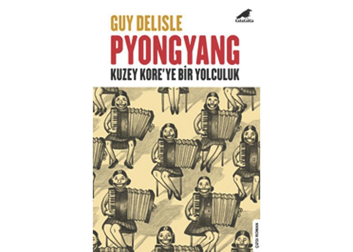 Çizgilerle Kuzey Kore