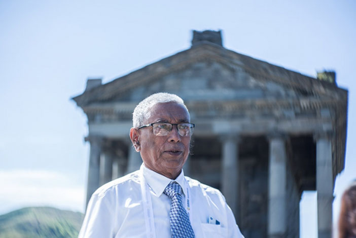 Aurora Ödülü Myanmarlı Müslüman avukat Aung’un